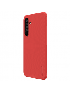 Nillkin Super Frosted PRO Bakskal till Samsung Galaxy A55 5G Röd