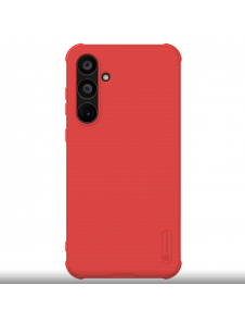 Nillkin Super Frosted PRO Bakskal till Samsung Galaxy A55 5G Röd