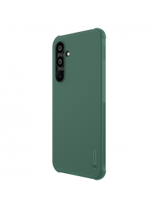 Nillkin Super Frosted PRO Bakskal till Samsung Galaxy A55 5G Deep Green