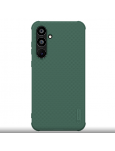 Nillkin Super Frosted PRO Bakskal till Samsung Galaxy A55 5G Deep Green