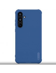 Nillkin Super Frosted PRO Bakskal till Samsung Galaxy A55 5G Blå