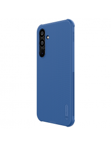 Nillkin Super Frosted PRO Bakskal till Samsung Galaxy A55 5G Blå