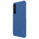 Nillkin Super Frosted PRO Bakskal till Samsung Galaxy A55 5G Blå