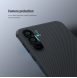 Nillkin Super Frosted PRO Bakskal till Samsung Galaxy A55 5G Blå