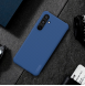 Nillkin Super Frosted PRO Bakskal till Samsung Galaxy A55 5G Blå