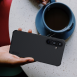 Nillkin Super Frosted PRO Bakskal till Samsung Galaxy A55 5G Svart