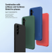 Nillkin Super Frosted PRO Bakskal till Samsung Galaxy A54 5G Svart