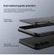 Nillkin Super Frosted PRO Bakskal till Samsung Galaxy A54 5G Svart