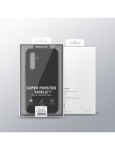 Nillkin Super Frosted PRO Bakskal till Samsung Galaxy A54 5G Svart