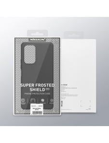 Nillkin Super Frosted PRO Bakskal till Samsung Galaxy A53 5G Blå