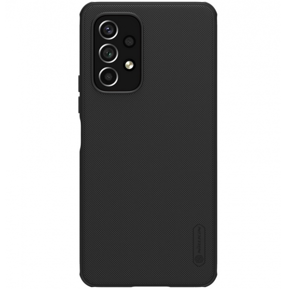Nillkin Super Frosted PRO Bakskal till Samsung Galaxy A53 5G Svart