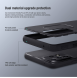 Nillkin Super Frosted PRO Bakskal till Samsung Galaxy A53 5G Svart