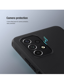 Nillkin Super Frosted PRO Bakskal till Samsung Galaxy A53 5G Svart