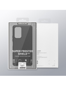 Nillkin Super Frosted PRO Bakskal till Samsung Galaxy A53 5G Svart