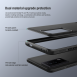 Nillkin Super Frosted PRO Back Cover för Poco F5 Pro 5G Blue
