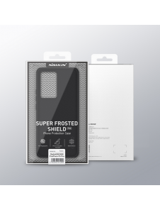 Nillkin Super Frosted PRO Back Cover för Poco F5 Pro 5G Svart