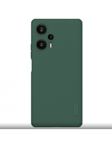 Nillkin Super Frosted PRO Back Cover för Poco F5 5G Deep Green