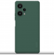 Nillkin Super Frosted PRO Back Cover för Poco F5 5G Deep Green