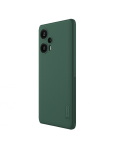 Nillkin Super Frosted PRO Back Cover för Poco F5 5G Deep Green