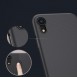 Vackert och pålitligt skydd från iPhone XR.