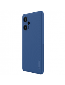 Nillkin Super Frosted PRO Back Cover för Poco F5 5G Blue
