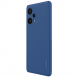 Nillkin Super Frosted PRO Back Cover för Poco F5 5G Blue