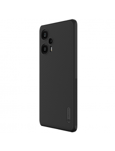 Nillkin Super Frosted PRO Back Cover för Poco F5 5G Svart