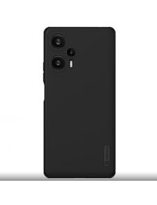 Nillkin Super Frosted PRO Back Cover för Poco F5 5G Svart