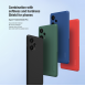 Nillkin Super Frosted PRO Back Cover för Poco F5 5G Svart