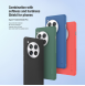 Nillkin Super Frosted PRO Back Cover för OnePlus 12 Red