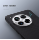 Nillkin Super Frosted PRO Back Cover för OnePlus 12 Red