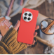 Nillkin Super Frosted PRO Back Cover för OnePlus 12 Red