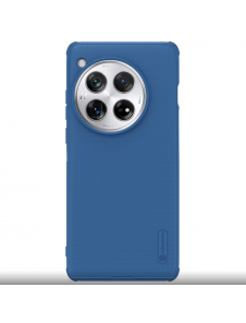 Nillkin Super Frosted PRO Back Cover för OnePlus 12 Blue