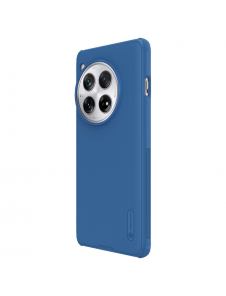 Nillkin Super Frosted PRO Back Cover för OnePlus 12 Blue