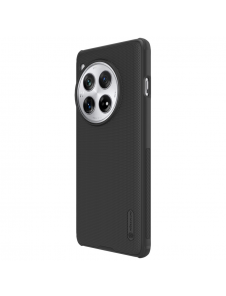 Nillkin Super Frosted PRO Back Cover för OnePlus 12 Black