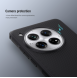 Nillkin Super Frosted PRO Back Cover för OnePlus 12 Black
