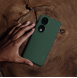 Nillkin Super Frosted PRO Back Cover för Honor 90 Deep Green