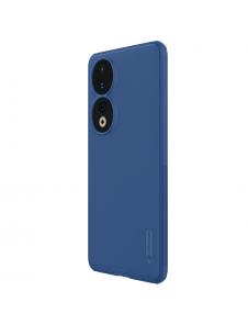 Nillkin Super Frosted PRO Back Cover för Honor 90 Blue