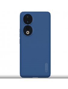 Nillkin Super Frosted PRO Back Cover för Honor 90 Blue