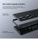 Nillkin Super Frosted PRO Back Cover för Honor 90 Blue