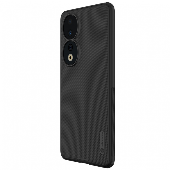 Nillkin Super Frosted PRO Back Cover för Honor 90 Black