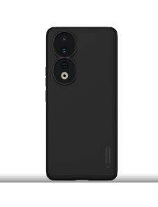 Nillkin Super Frosted PRO Back Cover för Honor 90 Black