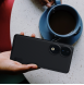 Nillkin Super Frosted PRO Back Cover för Honor 90 Black
