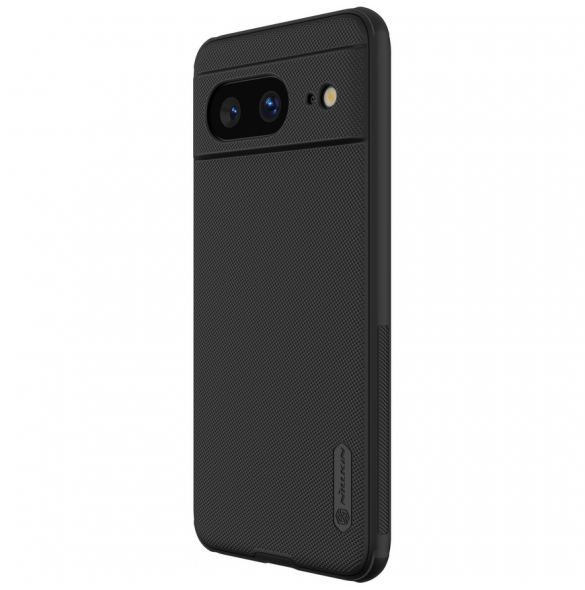 Nillkin Super Frosted PRO Back Cover för Google Pixel 8 Black