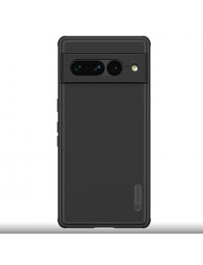 Nillkin Super Frosted PRO Back Cover för Google Pixel 7 Pro Black