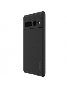 Nillkin Super Frosted PRO Back Cover för Google Pixel 7 Pro Black