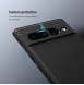 Nillkin Super Frosted PRO Back Cover för Google Pixel 7 Pro Black