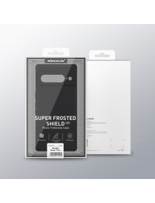 Nillkin Super Frosted PRO Back Cover för Google Pixel 7 Pro Black