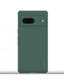 Nillkin Super Frosted PRO Back Cover för Google Pixel 7 Green