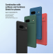 Nillkin Super Frosted PRO Back Cover för Google Pixel 7 Green